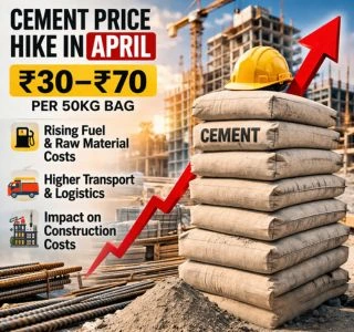 Cement Prices