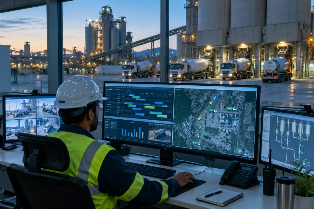Cement Plant ESG Reporting: What Manufacturers Need to Track