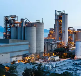 Cement Plant Design