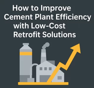 Cement Plant Efficiency