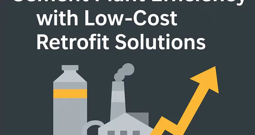 Cement Plant Efficiency