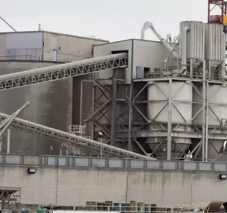 Cement Plants