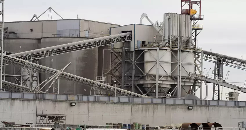 Cement Plants