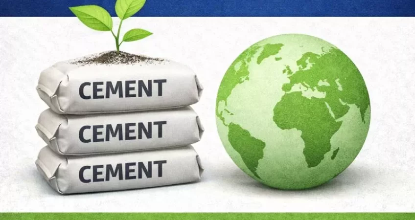 Green Cement Consulting