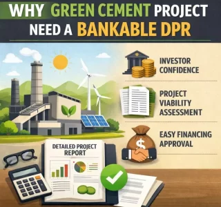 Green Cement Projects