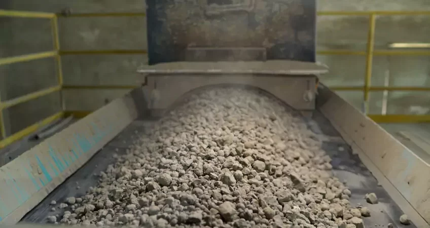 Raw Material Investigation