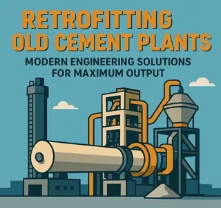 Old Cement Plants