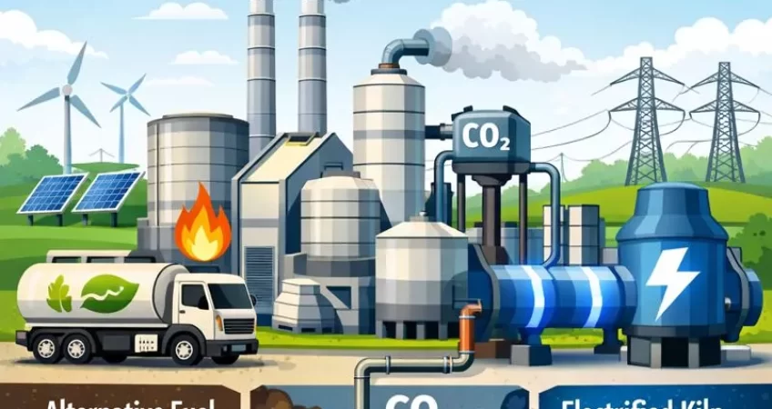 Cement Manufacturing