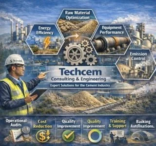 Cement Plant Consultant