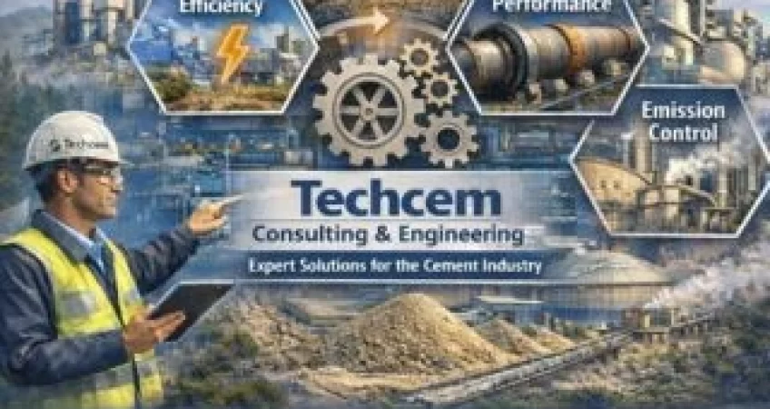 Cement Plant Consultant