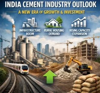 India Cement Industry
