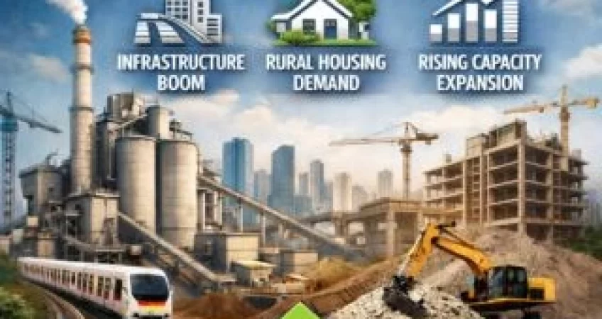 India Cement Industry