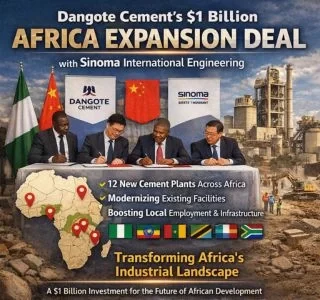 Dangote Cement