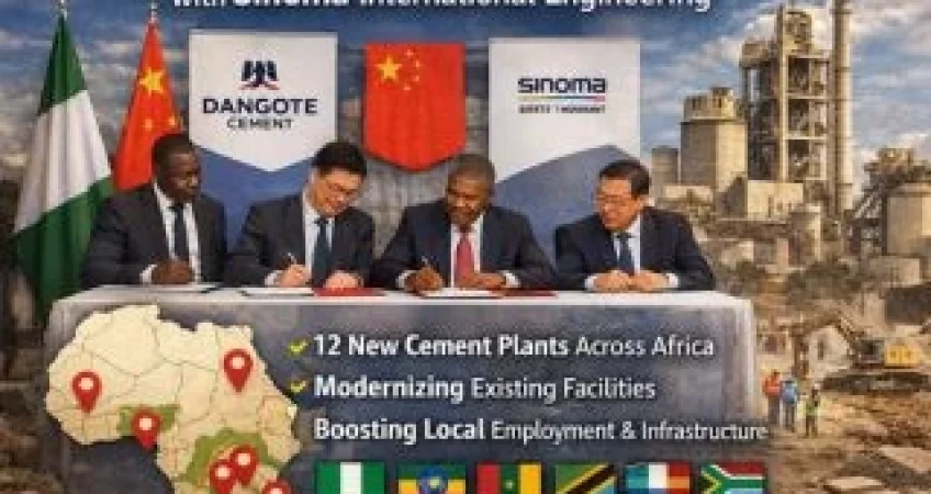 Dangote Cement