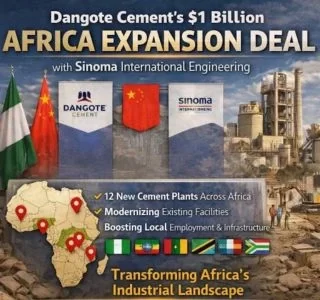 Dangote Cement