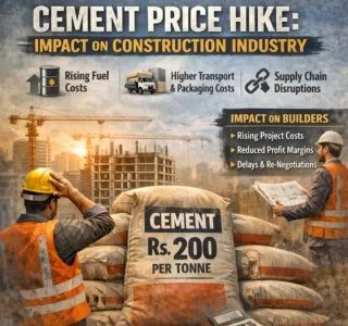 Cement Prices Rise
