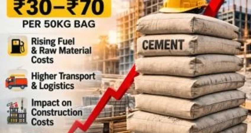 Cement Prices