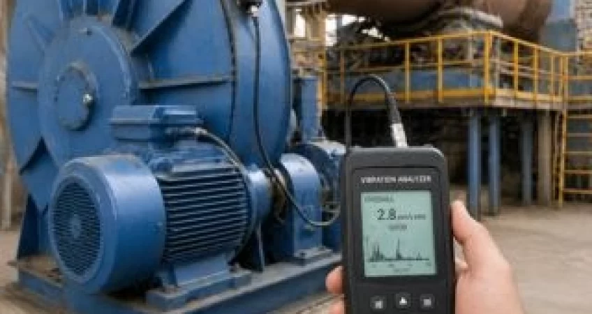 Predictive maintenance