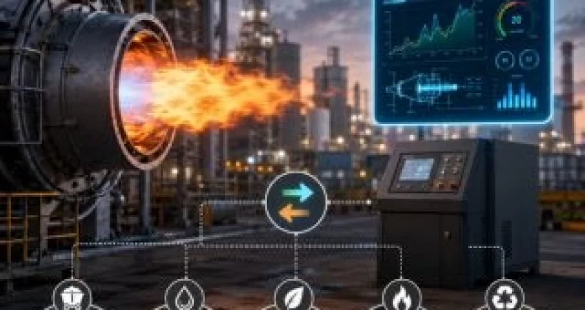 Multi-Fuel Burners