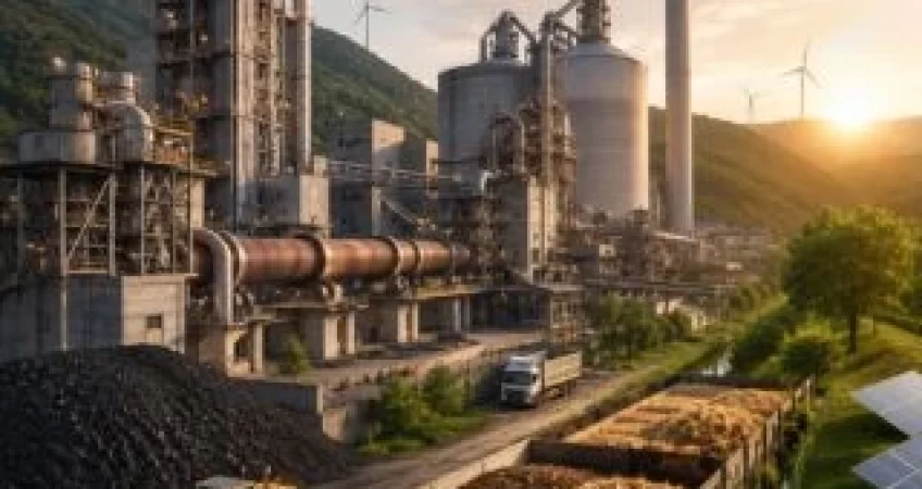 Alternative Fuel Transition