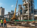 cement plant expansion
