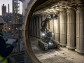 Robotics for Baghouse Inspection